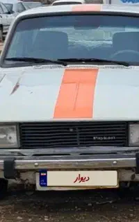 پیکان تاکسی مدل ۸۳ انژکتور