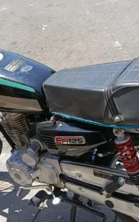 هندا 125 استارتی 5 دنده