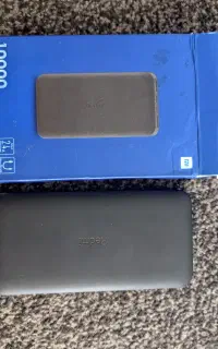 پاور بانک ردمی شیائومی ۱۰ هزار xiaomi