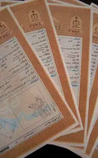 انجام کلیه امور اداری