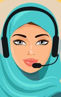 استخدام خانم مسلط به فتوشاپ