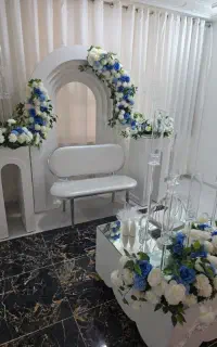 خانه عقد و سالن جشن گلستان