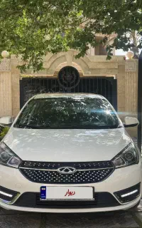 آریزو ۵ مدل ۱۴۰۱ داشبورد جدید