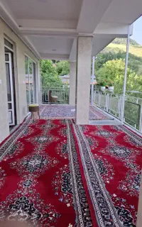 ویلای روزانه جنگلی