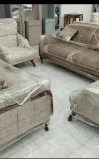 مبل تخت شو کامفورد ( فروشگاه هوملند )