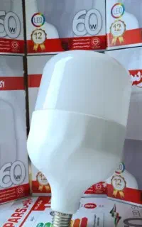فروش لامپ‌های LED (قیمت مناسب)