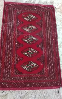 فرش ترکمن