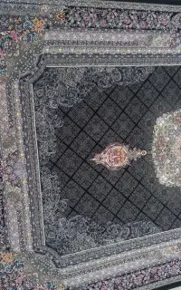 قالیچه۴متری و قالیچه گرد