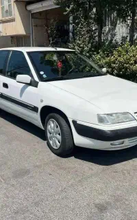 زانتیا مدل ۸۵ سند  دو برگ از ۹۳ دست خودمه
