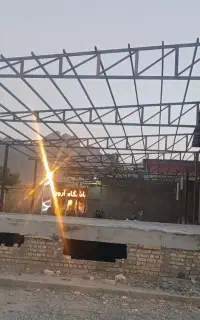 تاسیسات فنی کامل رنگ لوله کشی تعمیرات چوشکاری