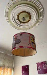 چراغ آویز بچگانه