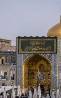کاروان به مشهد مقدس ۱۴و۱۵ مرداد