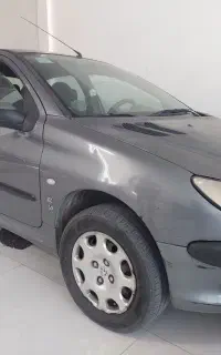 پژو ۲۰۶ صندوق دار