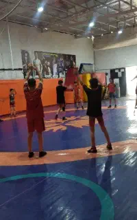 باشگاه مدرسه کشتی برجی