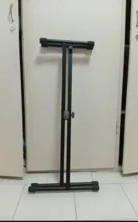 پایه کیبورد، سیم ارگ به میکسر و میکروفون