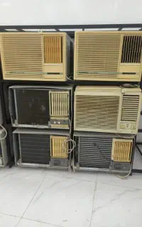 کولر گازی اصل وفابریک