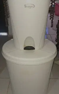 سطل زباله سلمان