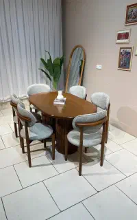 ناهار خوری نیم حلال