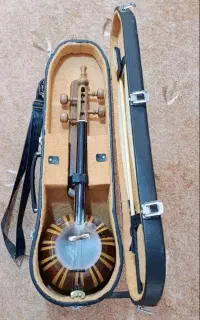 کمانچه حرفه ای