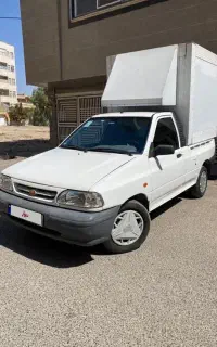 پراید وانت مسقف 1401 بیرنگ
