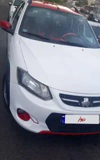 کوییکRs بیرنگ401کم کار