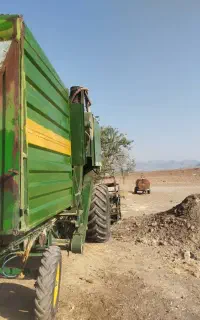 کمباین جاندیر