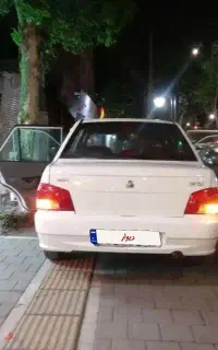 پراید ۱۳۲ فول