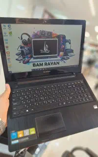 لپ تاپ lenovo G50 رم 8 گرافیک 1