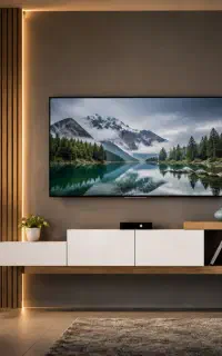 یه تغییر کوچیک،یه تفاوت بزرگ،ست tv + ترمووال mdf