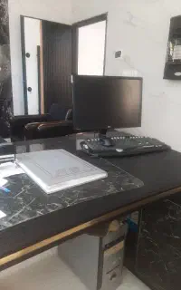 حساب دار مرد نیمه وقت