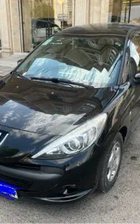 فروش پژو ۲۰۷ مدل ۱۴۰۱ مشکی