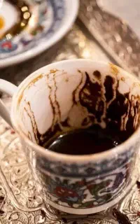 فال قهوه فقط 80