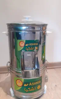 سبزی خورد کن ۳ کیلویی اشکیا کاملا نو