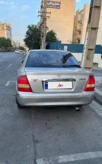 Mazda323 مزدا۳۲۳
