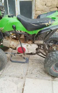 چهار چرخ بنزینی