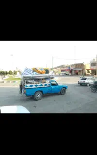 نیسان بار و نیسان کمپرسی
