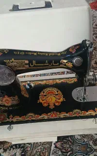 چرخ خیاطی