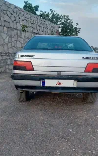 پژو جی ال ایکس