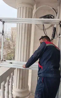 جوشکارسیارهستم