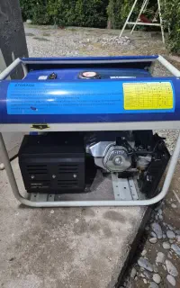موتور برق بنزینی 8500