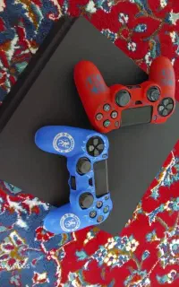 PS4 1سلیم نو 1ترابایت کپی خور