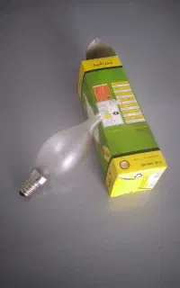 لامپ لوستر