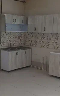 کابینت فلزی درب mdf