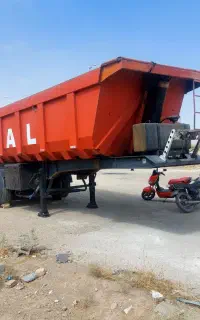 تریلی کمپرسی