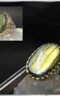 انگشتر های خاص و کلکسیونی کم نظیر
