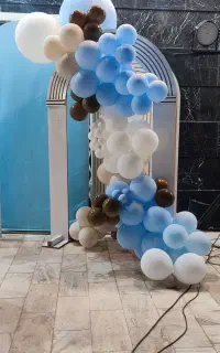 ریسه بادکنک