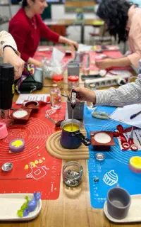 آموزش تخصصی شمعسازی با مدرک فنی و حرفه ای
