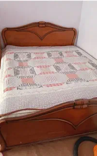 تخت دونفره