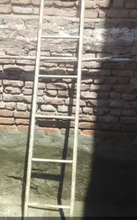 نردبان آهنی وبادوام