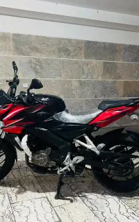 موتورns200 مدل 96 انژکتور